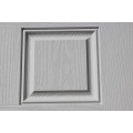 Fangda 4 Panel Villa Entrance Fiberglass Door